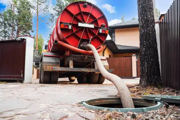 septic tank services Newbern